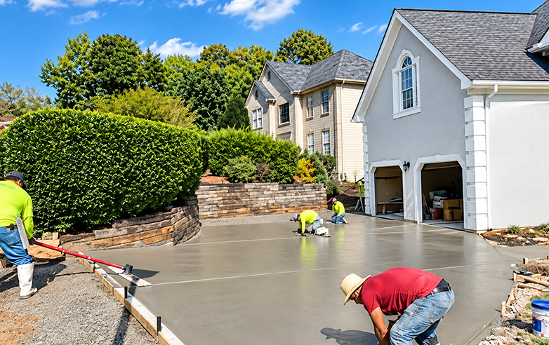 Concrete Repair Services in Key Largo, FL