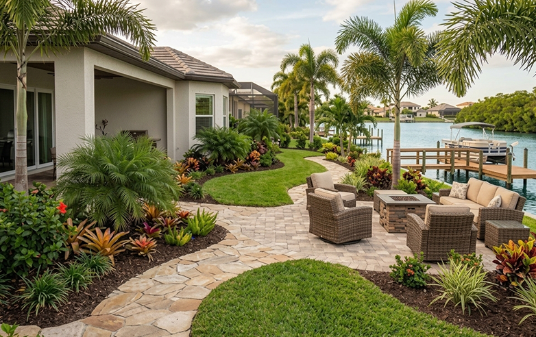 Landscaping & Property Repair Services in Islamorada, FL